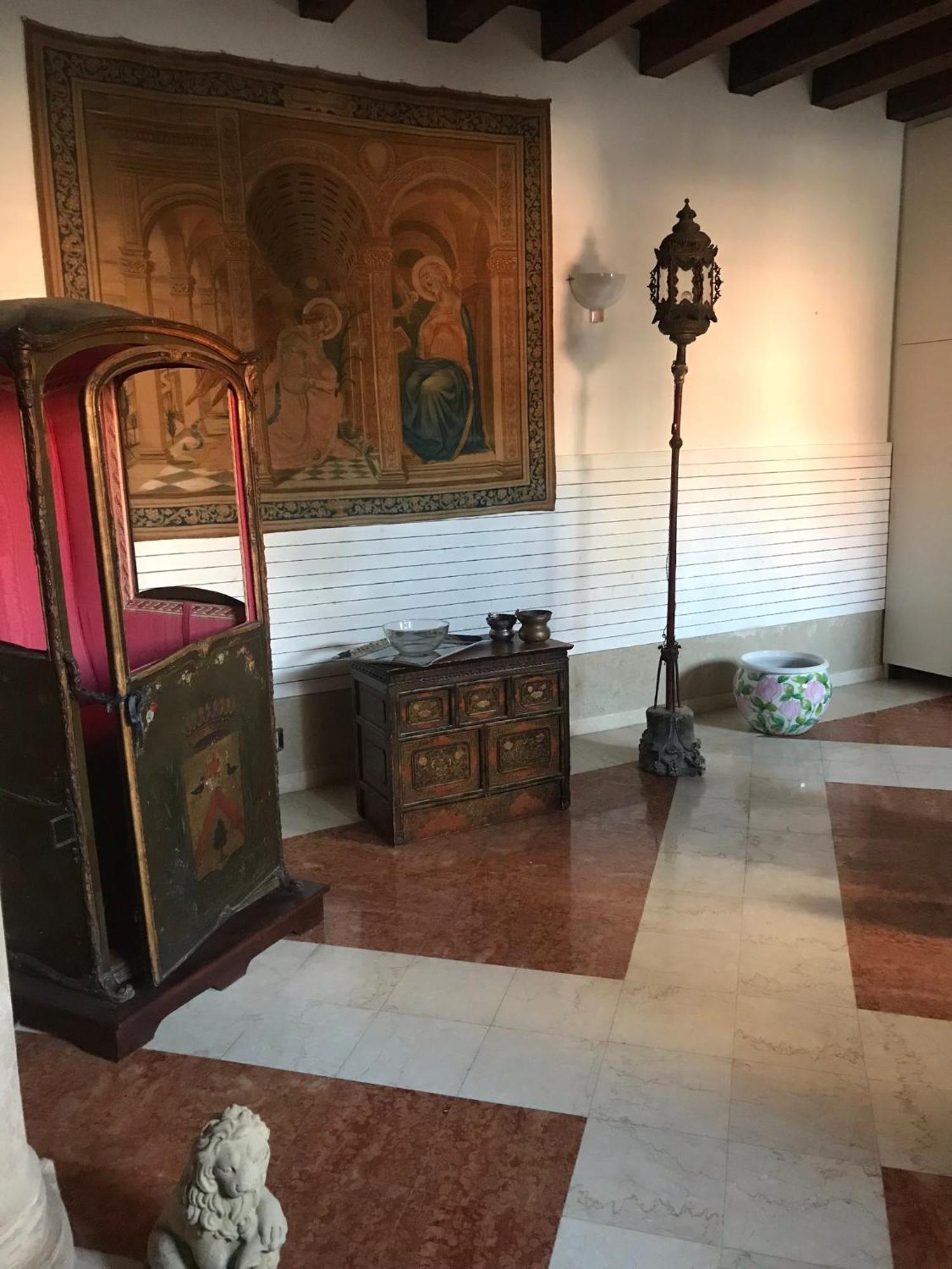 Albrizzi Charme Apartment Venice Exterior photo