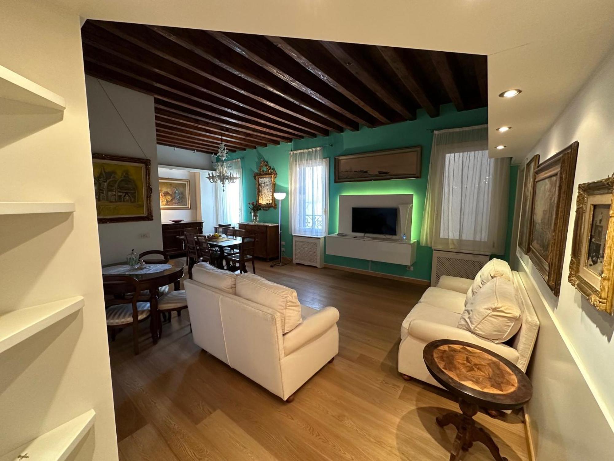 Albrizzi Charme Apartment Venice Exterior photo