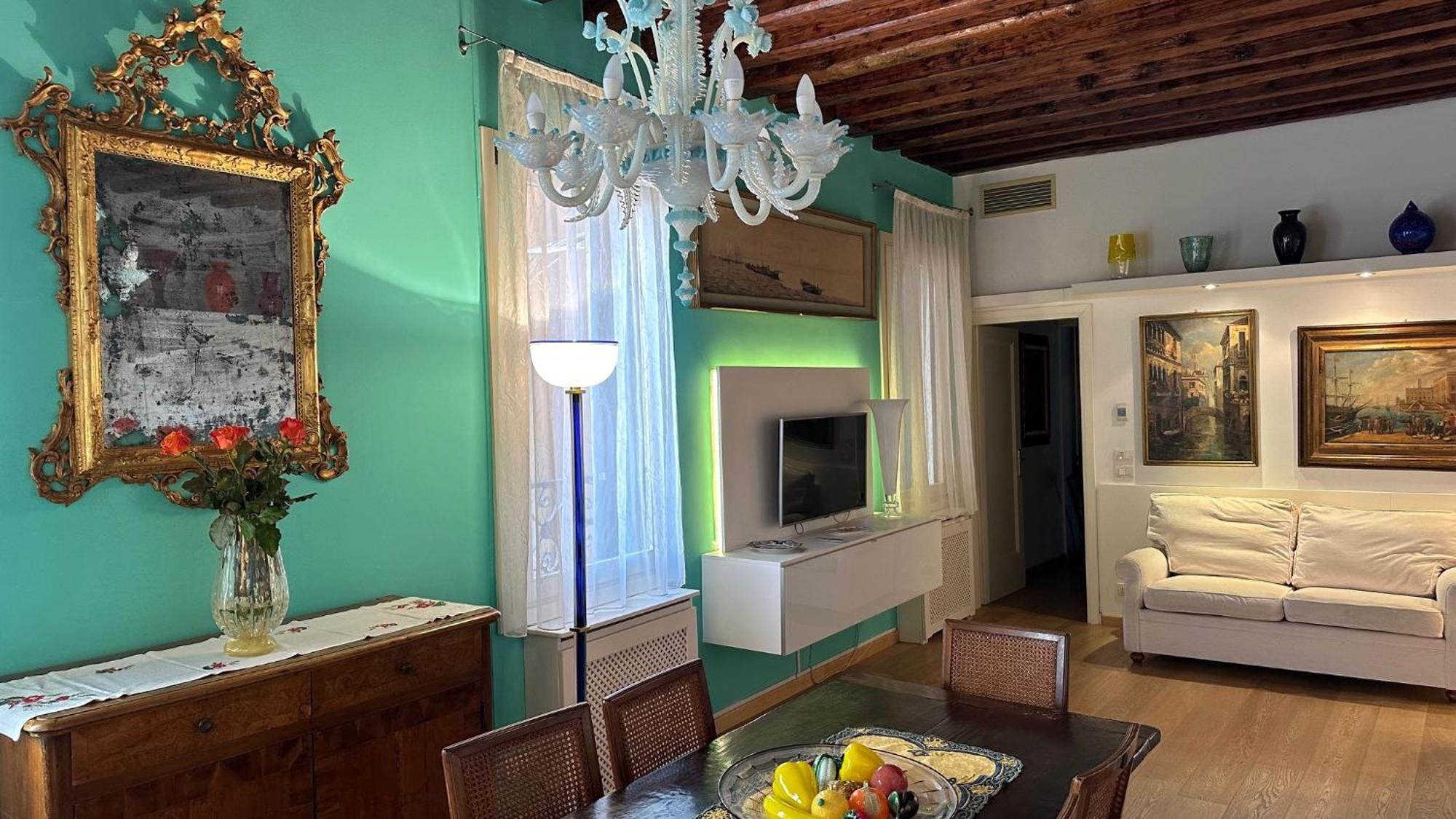 Albrizzi Charme Apartment Venice Exterior photo