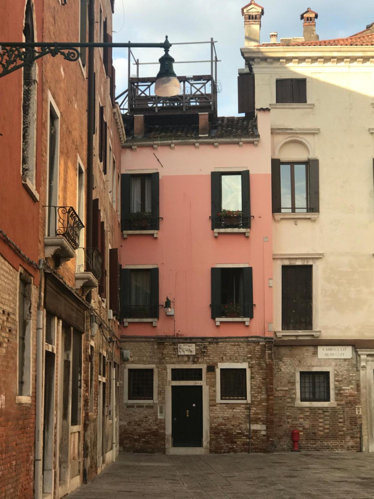 Albrizzi Charme Apartment Venice Exterior photo